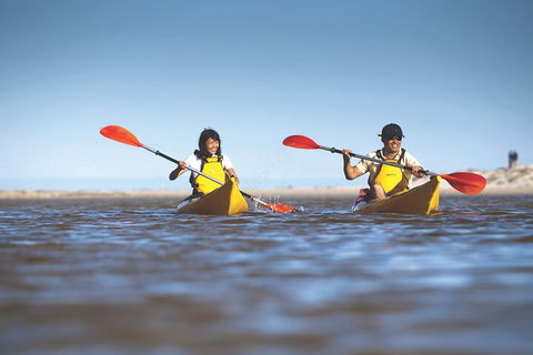 Kangaroo Island Self-Guided Kayaking On The Harriet River - Accommodation Perth 2