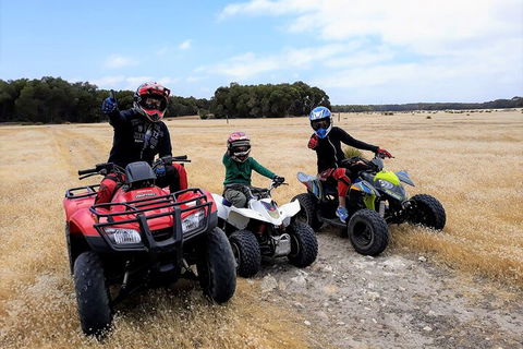 Kangaroo Island Quad Bike (ATV) Tours - Accommodation Perth 2
