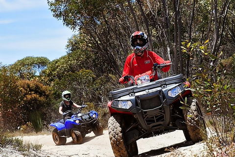 Kangaroo Island Quad Bike (ATV) Tours - Accommodation Perth 5