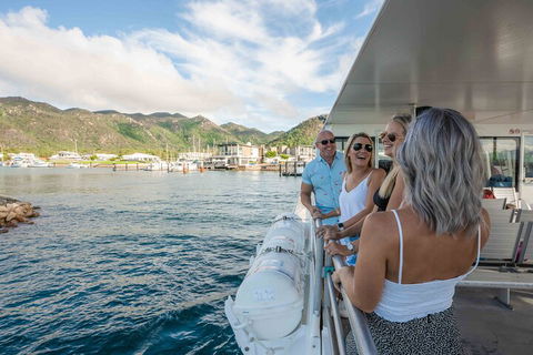 Magnetic Island Round-Trip Ferry From Townsville - Accommodation Perth 0