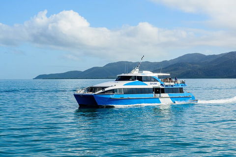 Magnetic Island Round-Trip Ferry From Townsville - Accommodation Perth 1
