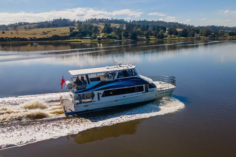 2.5 Hour Afternoon Discovery Cruise Including Cataract Gorge Departs At 1: 30 Pm - Accommodation Perth 2