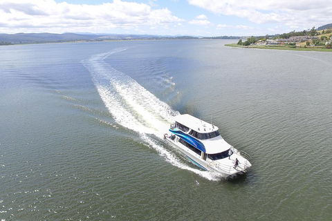 2.5 Hour Afternoon Discovery Cruise Including Cataract Gorge Departs At 1: 30 Pm - Accommodation Perth 4