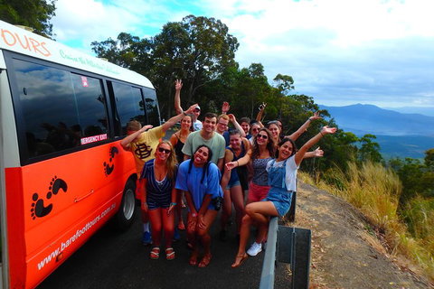 Atherton Tablelands Waterfalls Tour From Cairns - Accommodation Perth 0