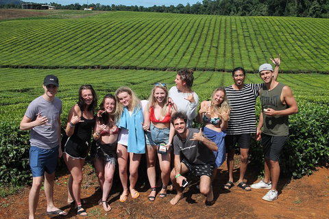 Atherton Tablelands Waterfalls Tour From Cairns - Accommodation Perth 1