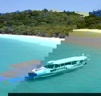 Whitsunday Bullet Day Trip - Whitehaven Beach and Snorkelling - Accommodation Perth
