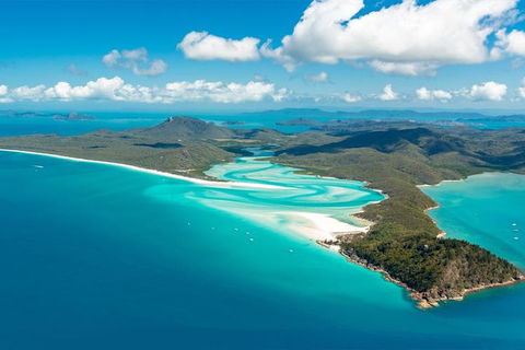 Whitsunday Bullet Day Trip - Whitehaven Beach And Snorkelling - Accommodation Perth 1