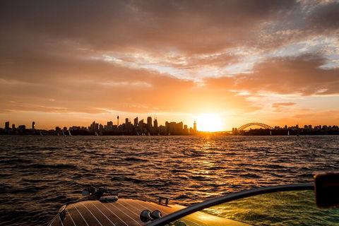 Private Sunset Cruise On Sydney Harbour For Up To Six Guests - Perth Resorts 1