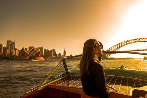Private Sunset Cruise On Sydney Harbour For Up To Six Guests - Perth Resorts 2