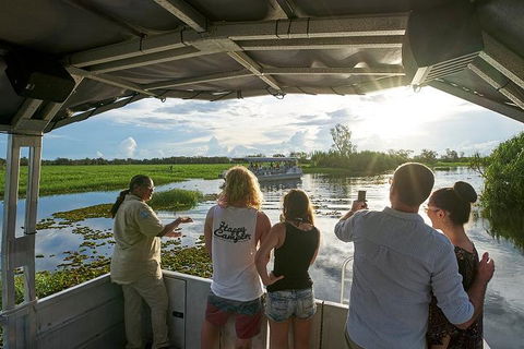 Yellow Water Cruise - Kakadu - Accommodation Perth 5