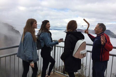 Blue Mountains Private Tour With Wildlife Park And River Cruise - Accommodation Perth 3