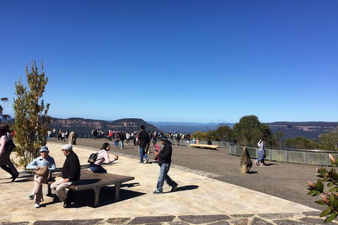 PRIVATE All-Day Blue Mountains Tour With Professional Guide For Up To 4 People - Perth Resorts 5