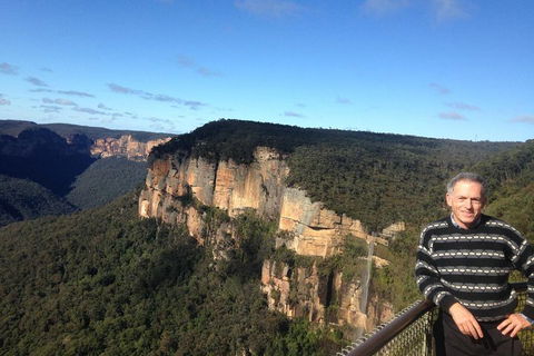 Blue Mountains Private Full-Day Tour From Sydney With Cruise - Accommodation Perth 1