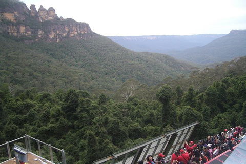 Blue Mountains Private Full-Day Tour From Sydney With Cruise - Accommodation Perth 2