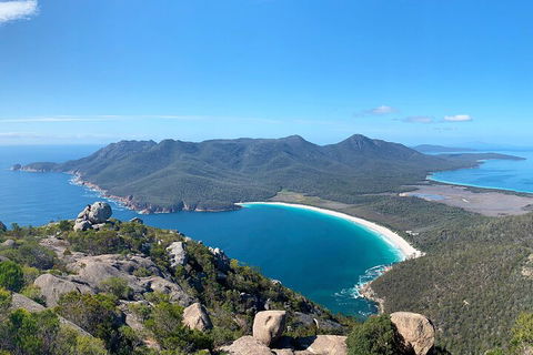 Wineglass Bay & Freycinet NP Full Day Tour From Hobart Via Richmond Village - Accommodation Perth 3
