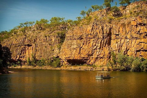 Nitmiluk (Katherine) Gorge Cruise - Accommodation Perth 1