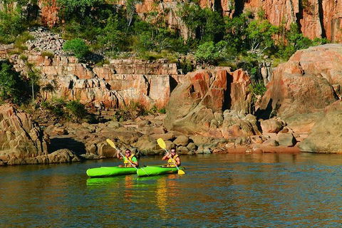 Nitmiluk (Katherine) Gorge Canoe Adventure Tours - Accommodation Perth 1
