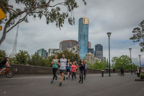 Yarra Sunrise Running Tour - Accommodation Perth 1