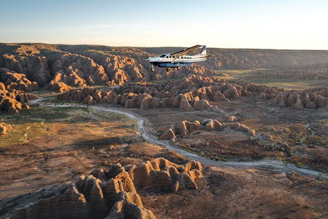 Bungle Bungle Scenic Flights, Domes & Cathedral Gorge Walk - Accommodation Perth 1