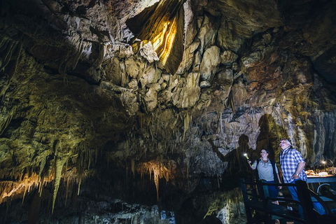 Ngilgi Cave Semi-guided Tour - Accommodation Perth 0