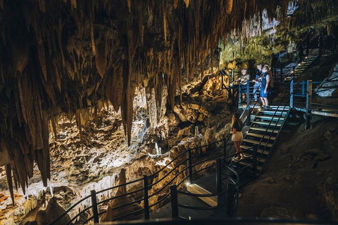 Ngilgi Cave Semi-guided Tour - Accommodation Perth 5