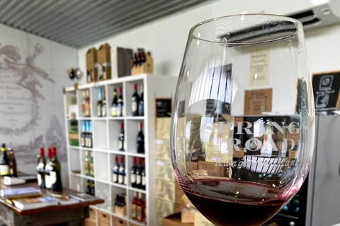 Wine Tour 4WD Tour - Accommodation Perth 1