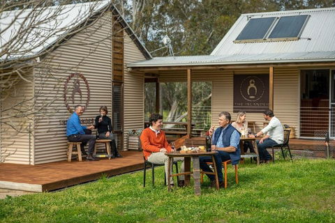 Wine Tour 4WD Tour - Accommodation Perth 4