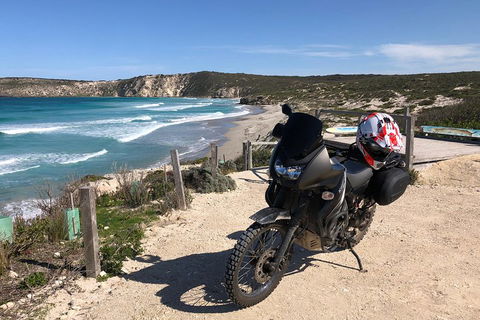 3 Days Flerieu Peninsula And Kangaroo Island Motorcycle Tour - Accommodation Perth 1