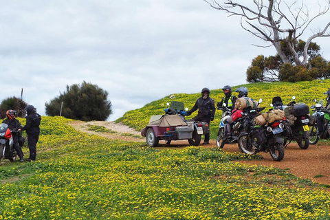 3 Days Flerieu Peninsula And Kangaroo Island Motorcycle Tour - Accommodation Perth 2