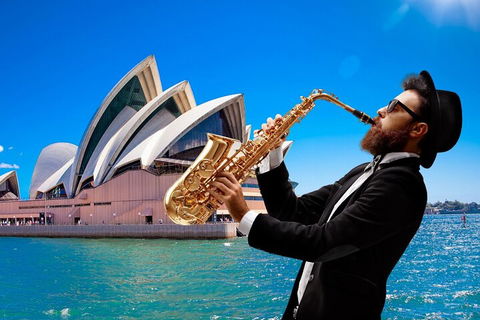 Jazz Lunch Cruise On Sydney Harbour - Accommodation Perth 4
