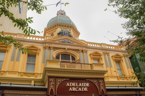 Adelaide Scavenger Hunt: Adelaide Adventure - Accommodation Perth 0