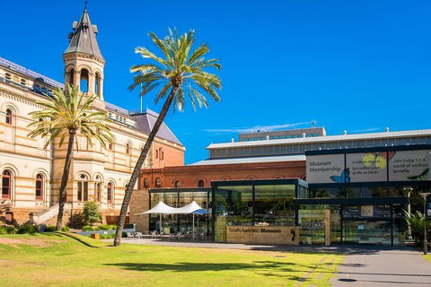 Adelaide Scavenger Hunt: Adelaide Adventure - Accommodation Perth 2