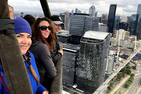 Melbourne Balloon Flights, The Peaceful Adventure - Accommodation Perth 3