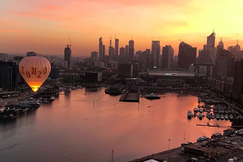 Melbourne Balloon Flights, The Peaceful Adventure - Accommodation Perth 4