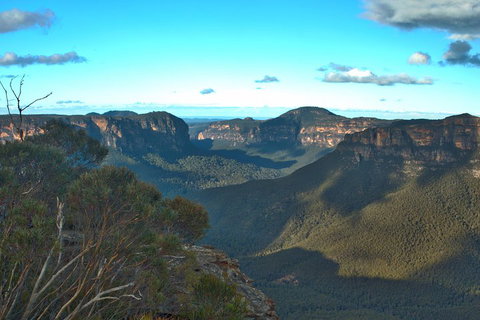 Unforgettable Blue Mountains Day Tour - Accommodation Perth 0