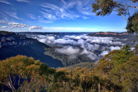 Unforgettable Blue Mountains Day Tour - Accommodation Perth 1