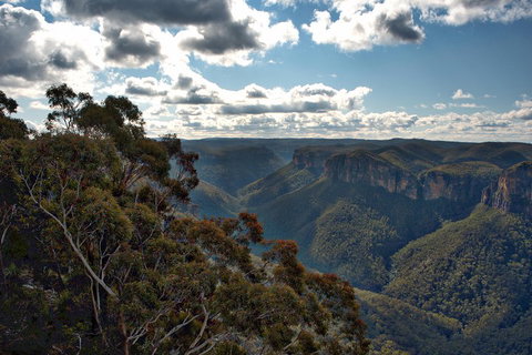 Unforgettable Blue Mountains Day Tour - Accommodation Perth 4