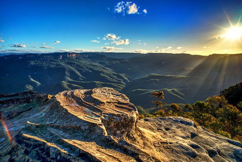 Ultimate Blue Mountains And Wildlife Tour - Accommodation Perth 4