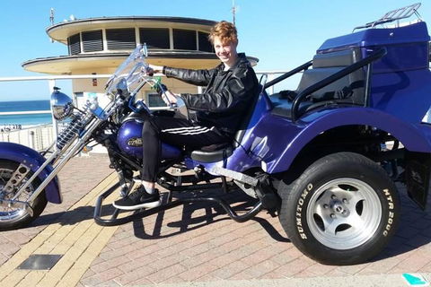 Bondi & Sydney Sights Trike Tour 1.5hrs - Perth Resorts 4