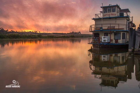 Adelaide Hills Tour With River Murray 3 Hour Lunch Cruise - Accommodation Perth 2