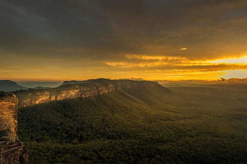 Ultimate Blue Mountains Waterfalls, Walks & Sunset PRIVATE Tour - Accommodation Perth 4