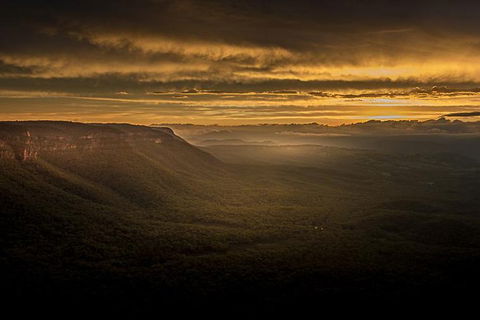 Blue Mountains Small Group Tour Enjoy A Sleep In, Waterfalls, Sunset & Dinner - Perth Resorts 3