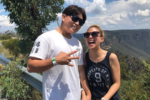 PJ Blue Mountains Supreme Day Tour - Accommodation Perth 3