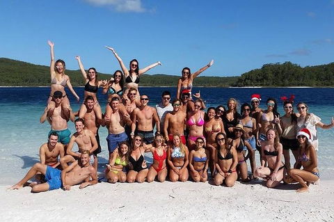 Pippies 3 Days 2 Nights Fraser Island Tour - Accommodation Perth 1