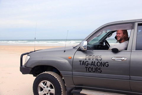 Pippies 3 Days 2 Nights Fraser Island Tour - Accommodation Perth 4