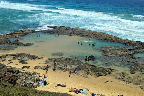 Pippies 3 Days 2 Nights Fraser Island Tour - Accommodation Perth 5