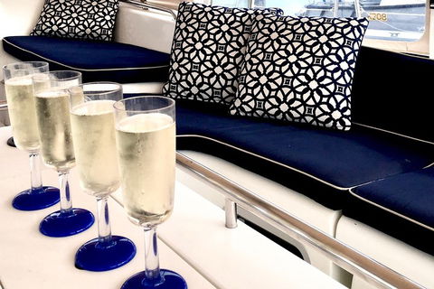 2-Night Private Charter Aboard Cruising Yacht Milady - Accommodation Perth 0