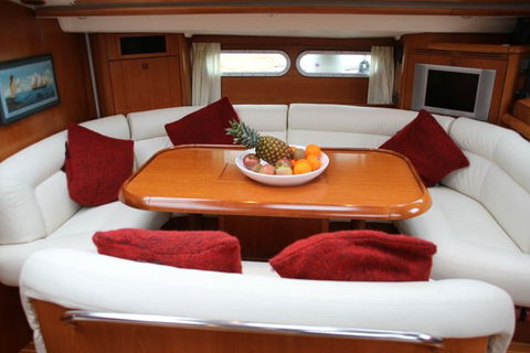 1-Night Whitsundays Private Charter Aboard Cruising Yacht Milady - Accommodation Perth 0
