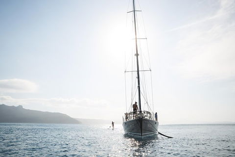 1-Night Whitsundays Private Charter Aboard Cruising Yacht Milady - Accommodation Perth 1