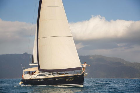 1-Night Whitsundays Private Charter Aboard Cruising Yacht Milady - Accommodation Perth 2